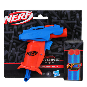 HASBRO NERF Alpha Strike Slinger SO-1 F2491