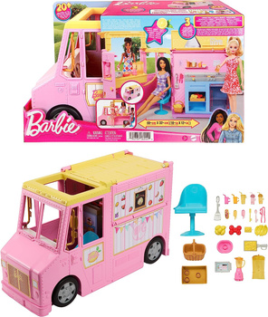 Barbie Lemonade truck HPL71