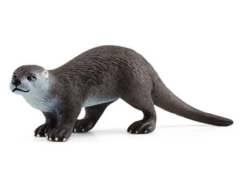 Schleich Otter Animal Figurines 14865