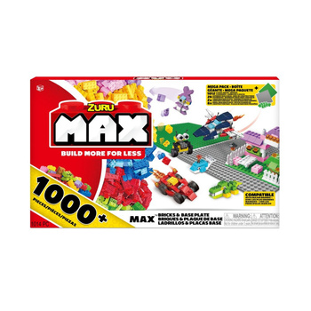 ZURU MaxBuild set of blocks 1000 83141