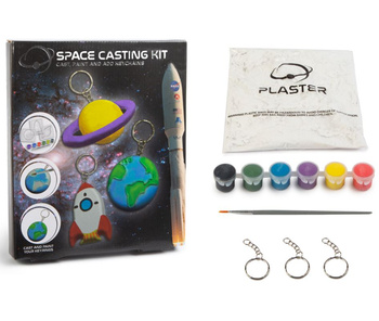 NASA Make Your Own Keychains 82-0047