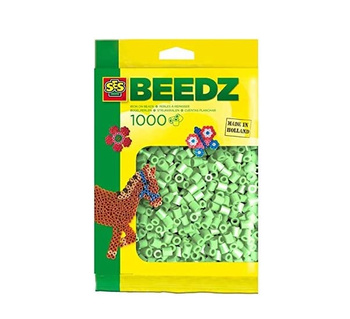 Mint ironing beads 1000 pcs 00713