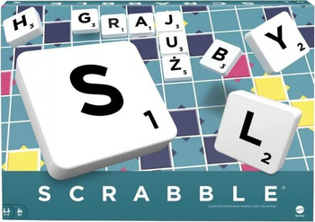 SCRABBLE Original Y9616 game