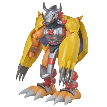 DIGIMON figurine Wargreymon 69717