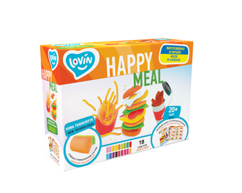 MAKSIK HappyMeal OKT6396 76396 play dough set