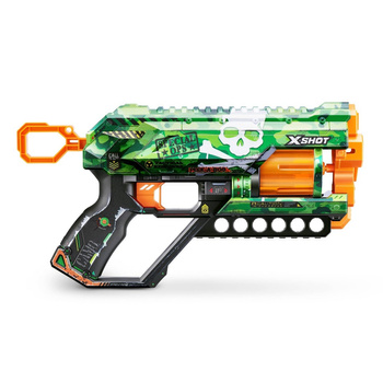 X-SHOT Skins Griefer launcher 12 darts 36561H