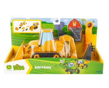 John Deere Build a 3-in-1 vehicle with 47278 blocks