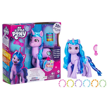 My Little Pony Izzy with trinkets toy F3870