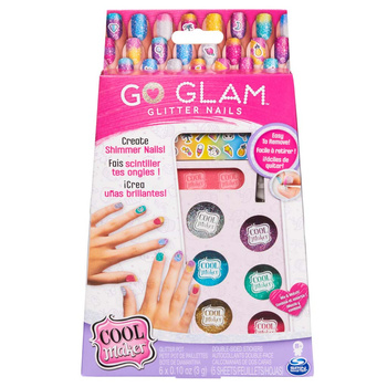 Cool Maker Go Glam glitter refill set 6059916