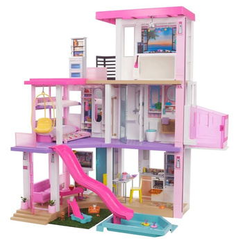 Barbie Dream House Deluxe Dollhouse GRG93