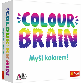 COLOR BRAIN game - Think in color 01668