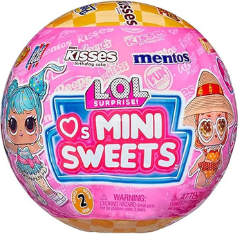 L.O.L. Surprise Loves Mini Sweets Dolls 119609