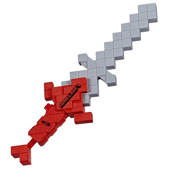 NERF Minecraft sword Hearstealer F7597