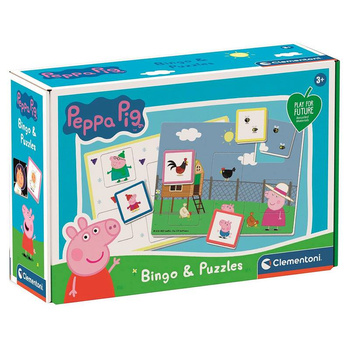 Peppa Pig Bingo Game 16737