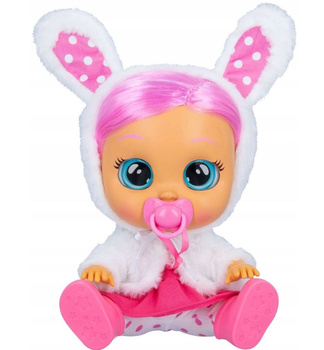 Cry Babies Dressy Coney interactive doll 081444