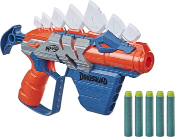 NERF Stegosmash Dinosquad F0805