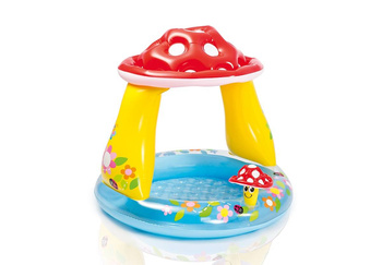 Intex Toadstool shower tray for children 102x89 ​​57114NP 01058