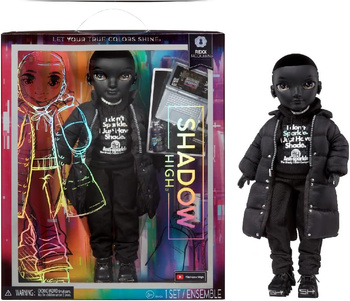 MGA Rainbow Shadow High Rexx McQueen Doll S23 583080