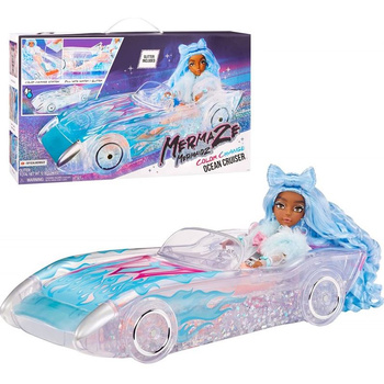 Mermaze Mermaidz Ocean Cruise Car 119418