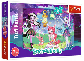 Puzzle 30 The Magical World of Enchantimals 18236