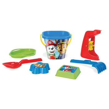 Sand set 7 elements Paw Patrol 81142 11423