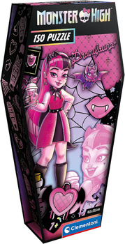 Clementoni Puzzle 150 Pieces Monster High Draculaura 28184
