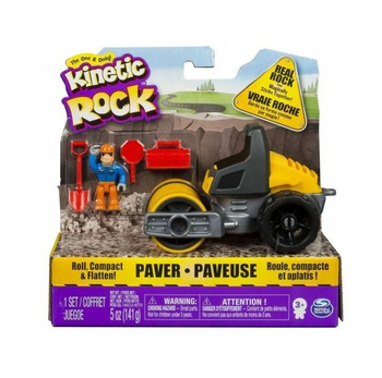 Kinetic Rock paving vehicle 6037470