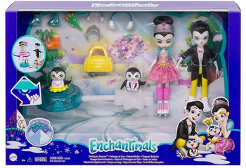 Enchantimals Ice Dancing set GJX49