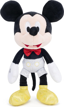 Disney Plush Mickey Platinum Collection 25cm 587-0395