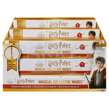 SPIN Wizarding World Wands collectible.6068013