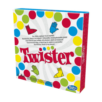 HASBRO PL Game TWISTER 98831