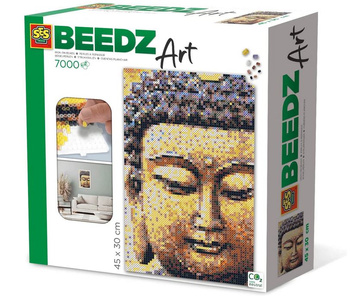 Buddha beads 7000 pcs - Code 06009 60091