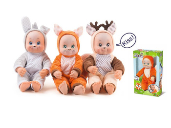 MiniKiss Babas pet costumes 210121