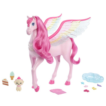 Barbie Magic Pegasus light HLC40