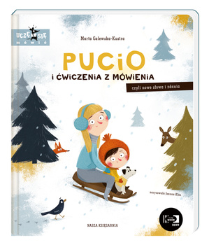 Our bookstore Pucio and speaking exercises: words and sentences 39672