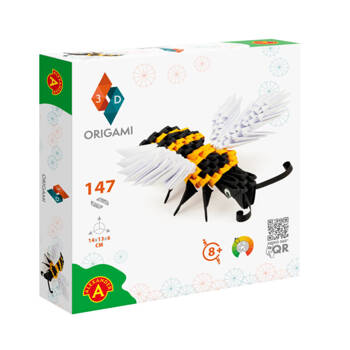 3D Origami Bee ALEXANDER 23473