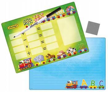 A4 dry erase board for children 07455