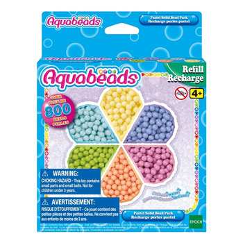 AQUABEADS Pastel Beads Basic Set 31505