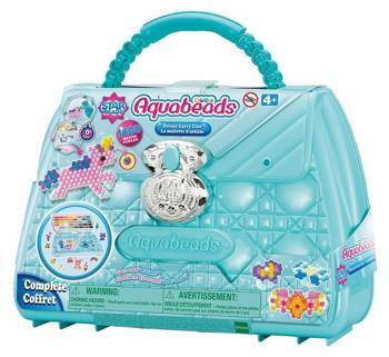 Aquabeads Bead Suitcase Deluxe Starter Set 31914