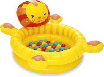 BESTWAY Pool with balls for children 111x98x61.5cm B52261 61959