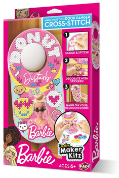 BLADEZ Barbie MakerKitz make a door hanger for children BTBA-C01