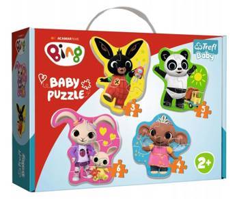 Baby Classic Bing and Friends Puzzle 36085