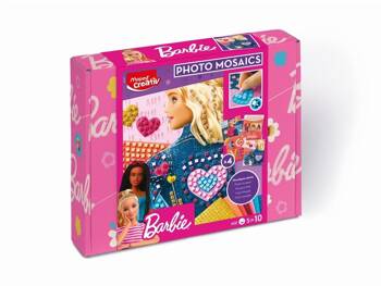 Barbie CX CREATIV 907071 mosaics