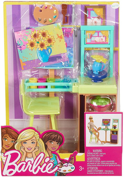 Barbie Children's Furniture Set FJB25/FJB28