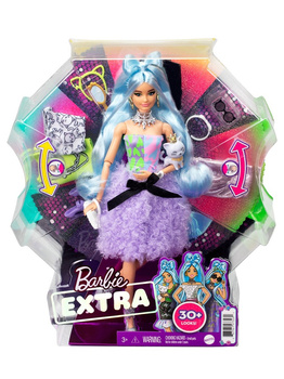 Barbie Extra Fashion Doll Deluxe GYJ69