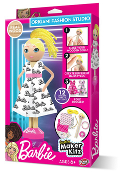 Barbie Maker Kitz studio BTBA-C03 origami creation kit