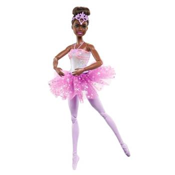 Barbie ballerina Magic world HLC26 - doll for children