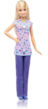 Barbie career Nurse doll DVF50/DVF57