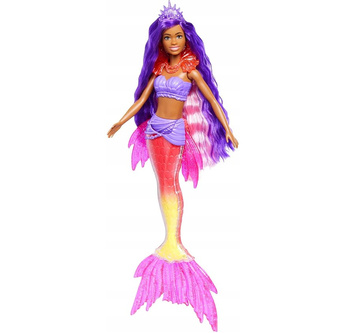 Barbie mermaid doll Brooklyn HHG53