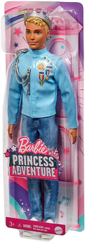 Barbie princess adventures Prince GML67